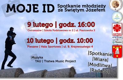 Spotkanie młodzieży ze Świętym Józefem