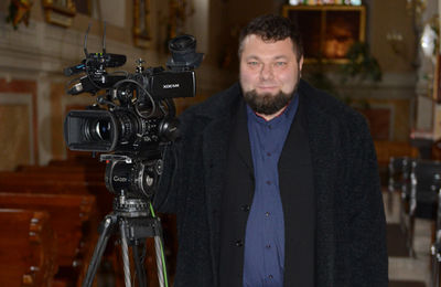 Telewizja z diecezjanami - Kalisz