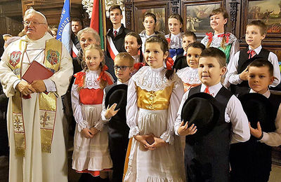 W rocznicę Powstania Wielkopolskiego - Żerków