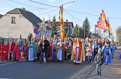 Małemu Jezusowi - Wierzbno