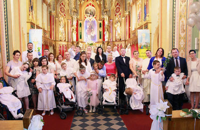 Najpiękniejszy dowód - dzień chorego