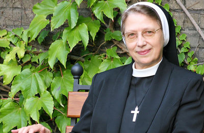 Pasjonaci diecezji - s. Bożena Anna Flak