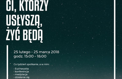 Rekolekcje ignacjańskie w ciągu życia