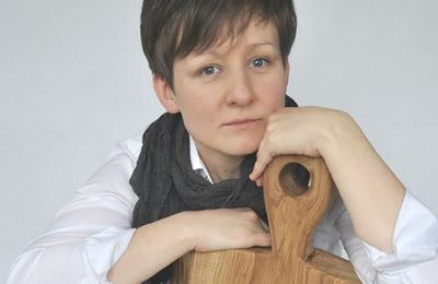 Rozkochana w drewnie - Magdalena Olszewska