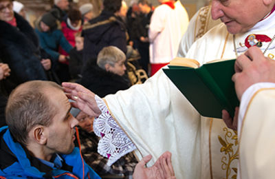 Cierpienie złączone z tajemnicą krzyża? - Kalisz. 