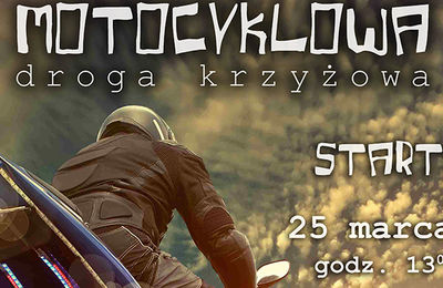 Motocyklowa Droga Krzyżowa 