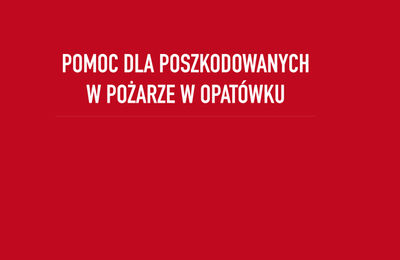 Pomoc dla poszkodowanych