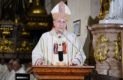 W duchowej obecności św. Józefa