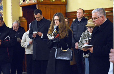 Drogą wyzwolenia - Ostrów Wielkopolski.