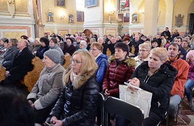 Jesteśmy napełnieni Duchem Świętym - Kalisz