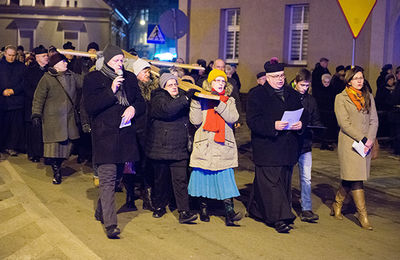 Niosąc krzyż? - Ostrów Wielkopolski