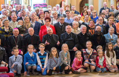 Radość ze wspólnoty - Ostrów Wielkopolski