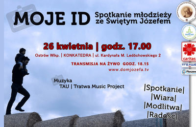 Zmiana miejsca spotkania ?Moje ID