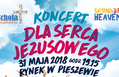 Koncert dla Serca Jezusowego 