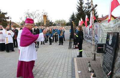 Konsekracja ołtarza - Wielowieś