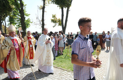 Odpust św. Wojciecha - Cieszęcin
