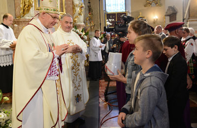 Pośród nas - Pierwszeczwartki u św. Józefa
