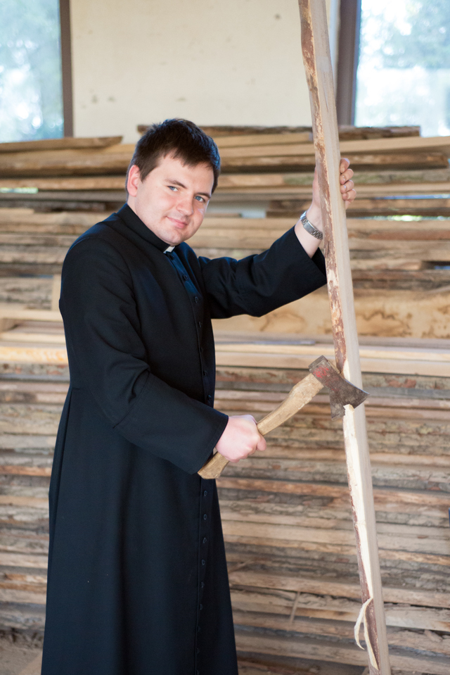 ks. Grzegorz Kaczorkiewicz