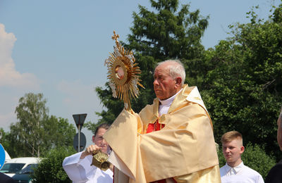 Cud Eucharystii - Nowe Skalmierzyce