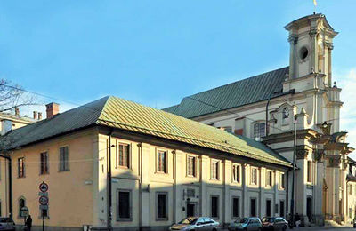 Dobrzy Bracia czyli kilkanaście lat posługi bonifratrów w Kaliszu