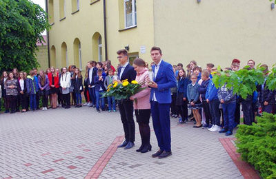 Dzień Jana Pawła II - Chełmce. 