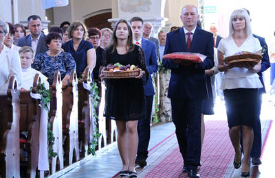 Ku czci Matki Kościoła - Pogorzelica 