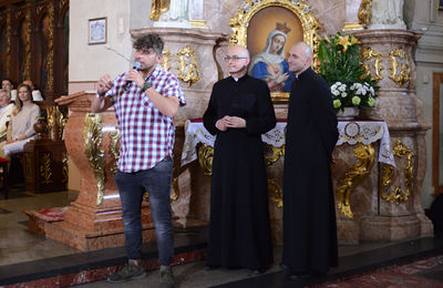 Nie ma wiary bez miłości - u św. Józefa