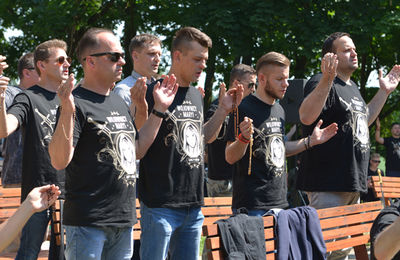 Tylko dla mężczyzn!