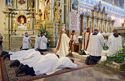 Włączeni w Chrystusową Ofiarę - Kalisz. 