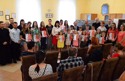 Konkurs im. bpa Kozala Krotoszyn. 