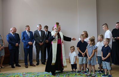 Placówka Aniołów Stróżów - Ostrów Kaliski. 