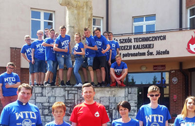 Technikum św. Józefa - Kalisz.