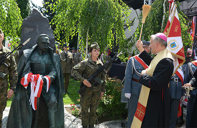 Z miłości do Niepodległej - Ostrów Wielkopolski. 