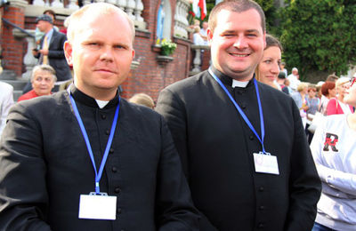 Ze św. Józefem do Maryi - rozmowa Opiekuna