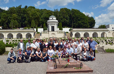 Na Ukrainę śladami Sienkiewicza - Wierzbno. 