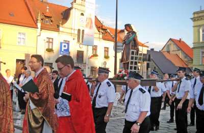 Pod opieką św. Wawrzyńca