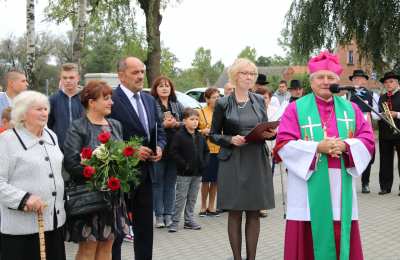 Jubileuszowa parafia