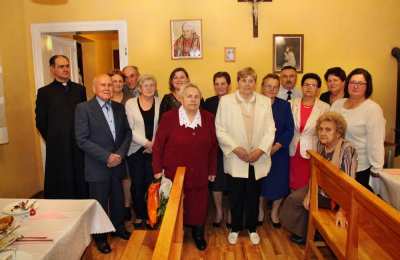 Jubileusz Akcji Katolickiej w Chlewie