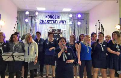 Koncert dla Krzysia