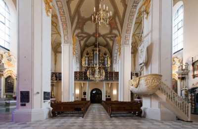 U Franciszkanów w nowej odsłonie