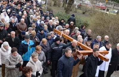 W drogę za krzyżem