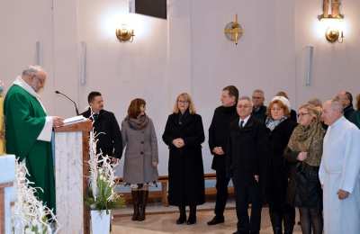 Modlitwa małżeństw