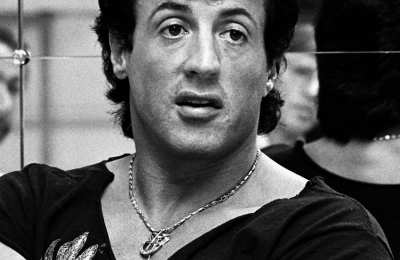Konkwistador Rocky zdobywa Olimp