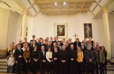 Rodzice w seminarium