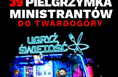 39 pielgrzymka ministrantów