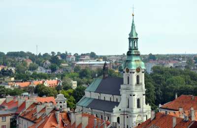 XXII Pielgrzymka Rodzin do Świętego Józefa w Kaliszu
