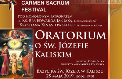 Carmen Sacrum Festival 2019