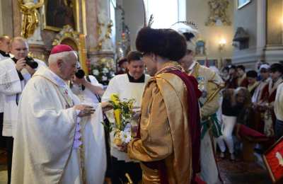 Uroczystości ku czci patrona