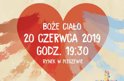 Koncert w Pleszewie