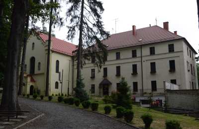 Skrawek nieba przy granicy